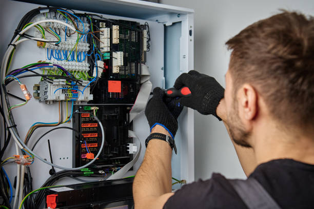 Licensed Electrical Panel Upgrade service in Plymouth, MN - No Joke electrician